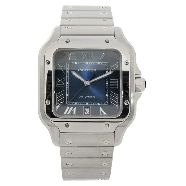 Cartier Santos De Cartier WSSA0030
